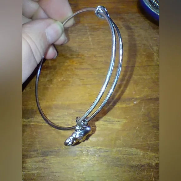 Job Lot of 18 Bracelets, Various Styles & Colours, Stretch, Bangle - Picture 4 of 15